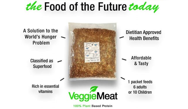 Vegie-Meat